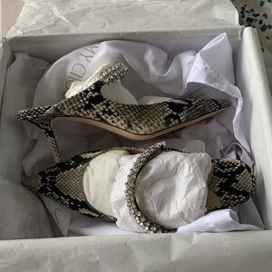 Jimmy Choo Bing 65 Heels